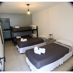 Private Bathroom Quadruple Room